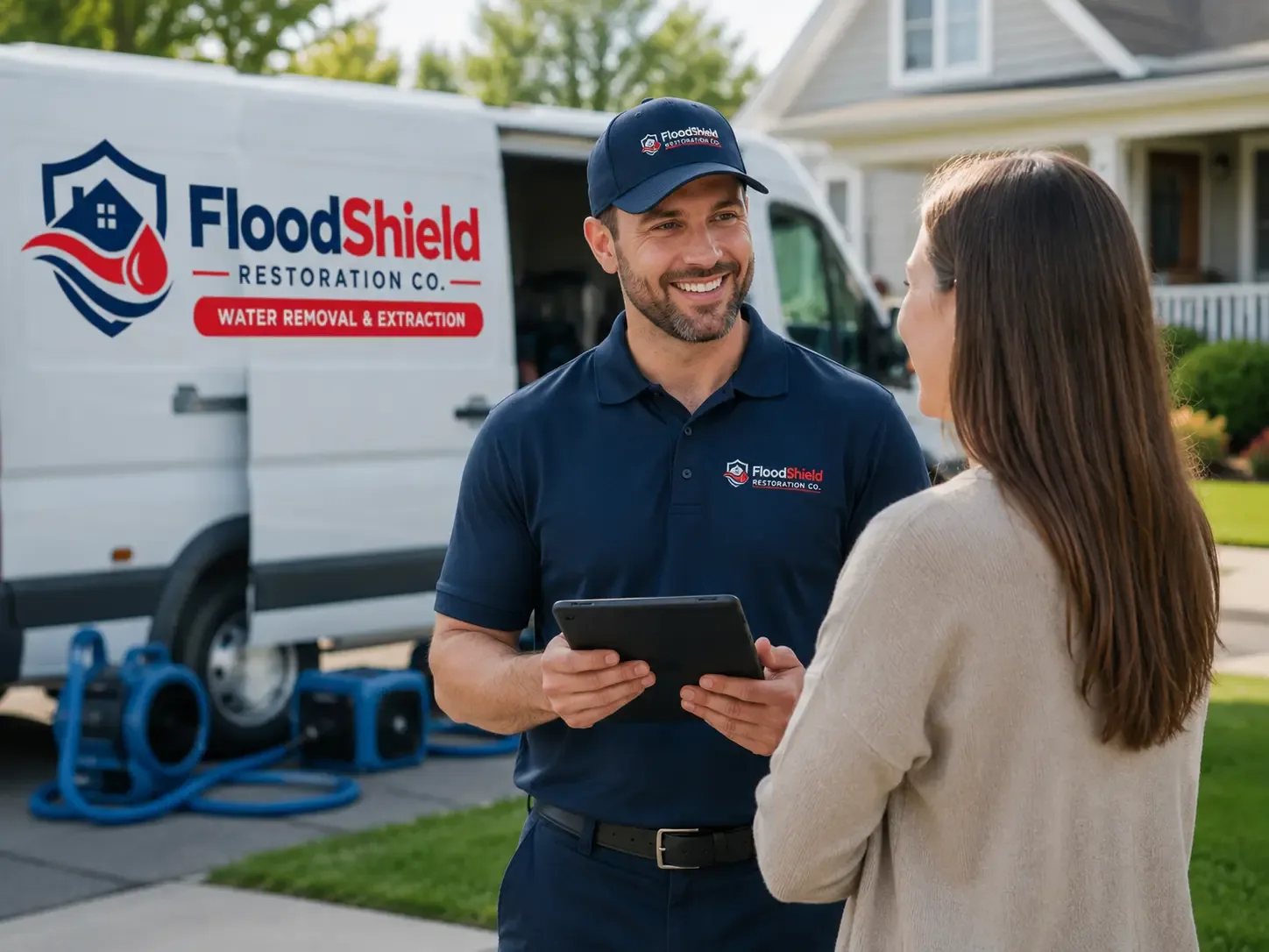 Flood Damage Restoration Logan, AL FAQs
